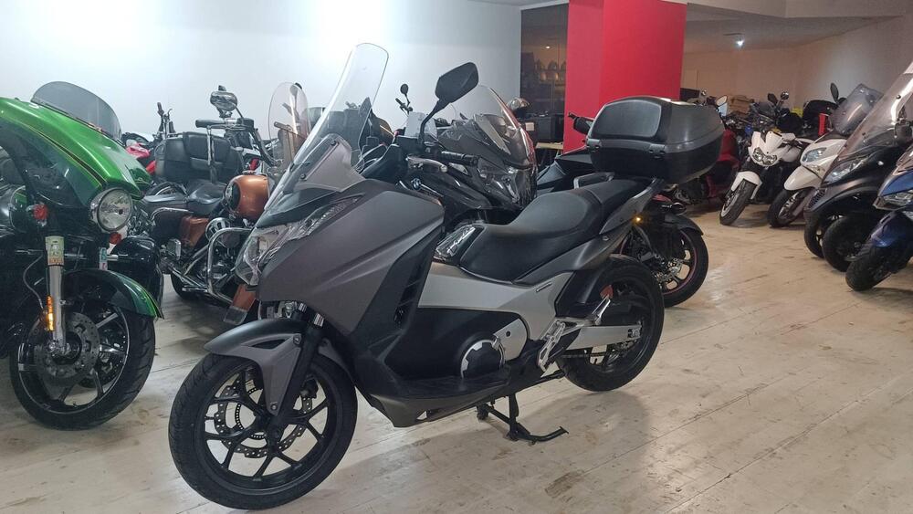 Honda Integra 750 DCT ABS (2014 - 15) (3)