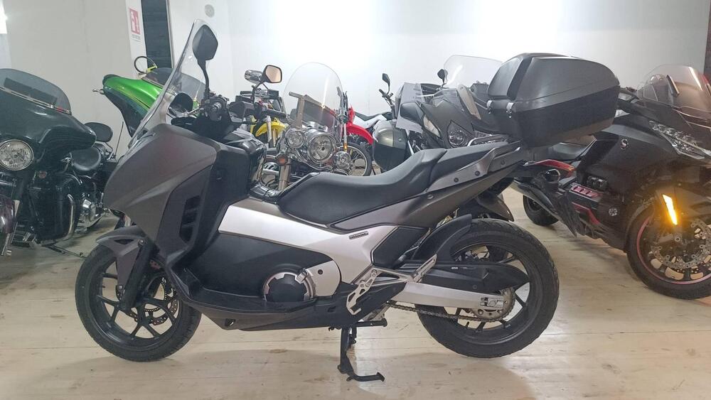 Honda Integra 750 DCT ABS (2014 - 15) (4)