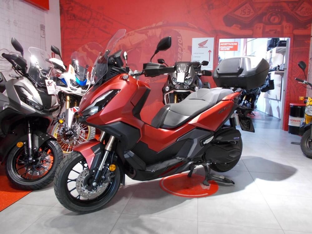 Honda ADV 350 (2022 - 24)