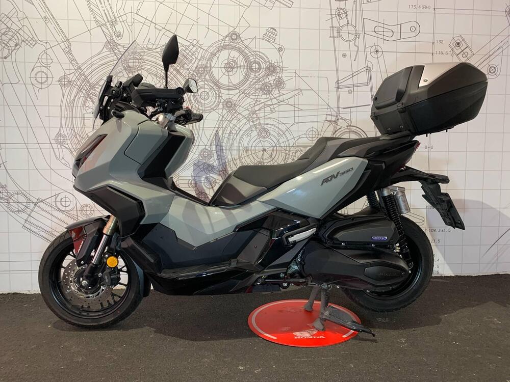 Honda ADV 350 (2022 - 24) (2)