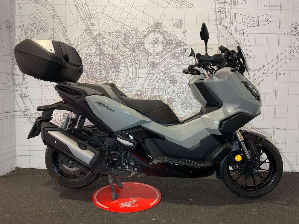 Honda ADV 350 (2022 - 24)