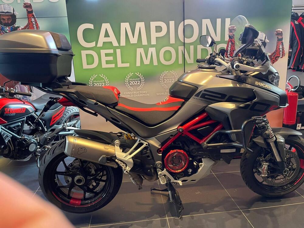 Ducati Multistrada 1260 S Grand Tour (2020) (3)