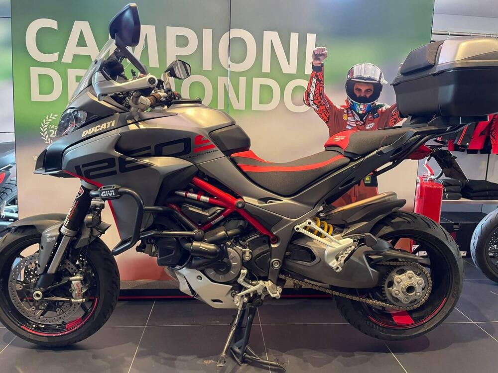 Ducati Multistrada 1260 S Grand Tour (2020) (2)