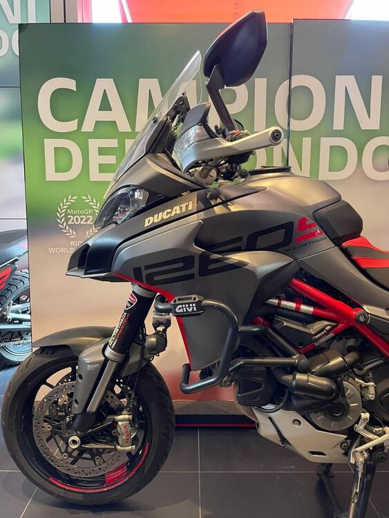 Ducati Multistrada 1260 S Grand Tour (2020)