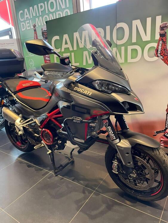 Ducati Multistrada 1260 S Grand Tour (2020) (4)