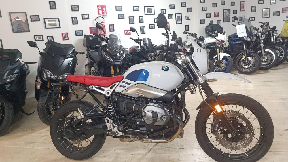 Bmw R nineT Urban GS 1200 (2017 - 20)