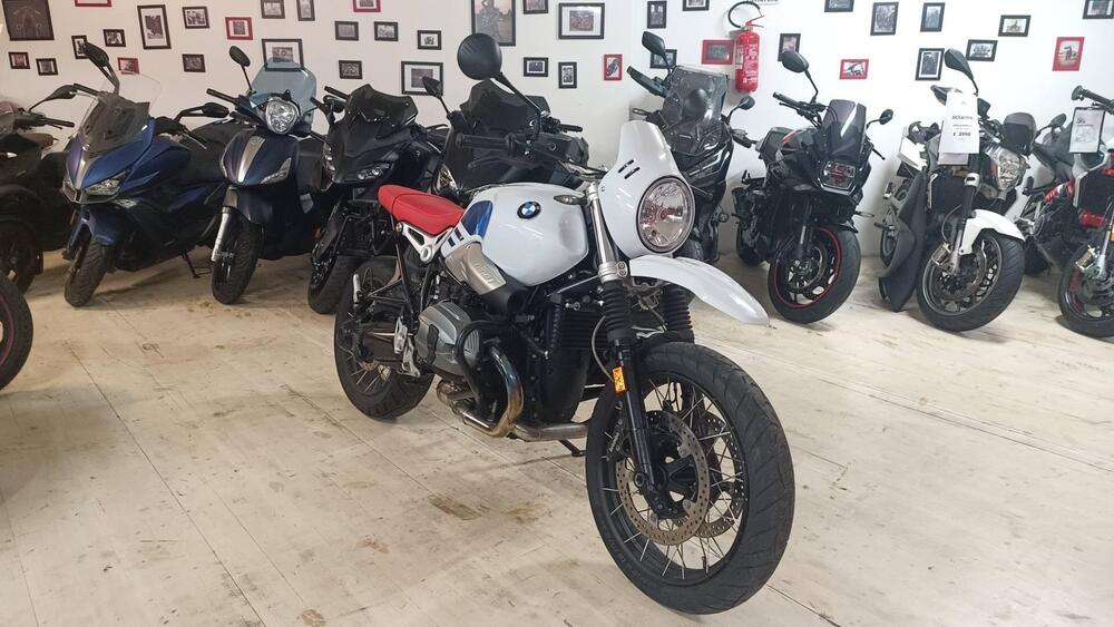 Bmw R nineT Urban GS 1200 (2017 - 20) (2)