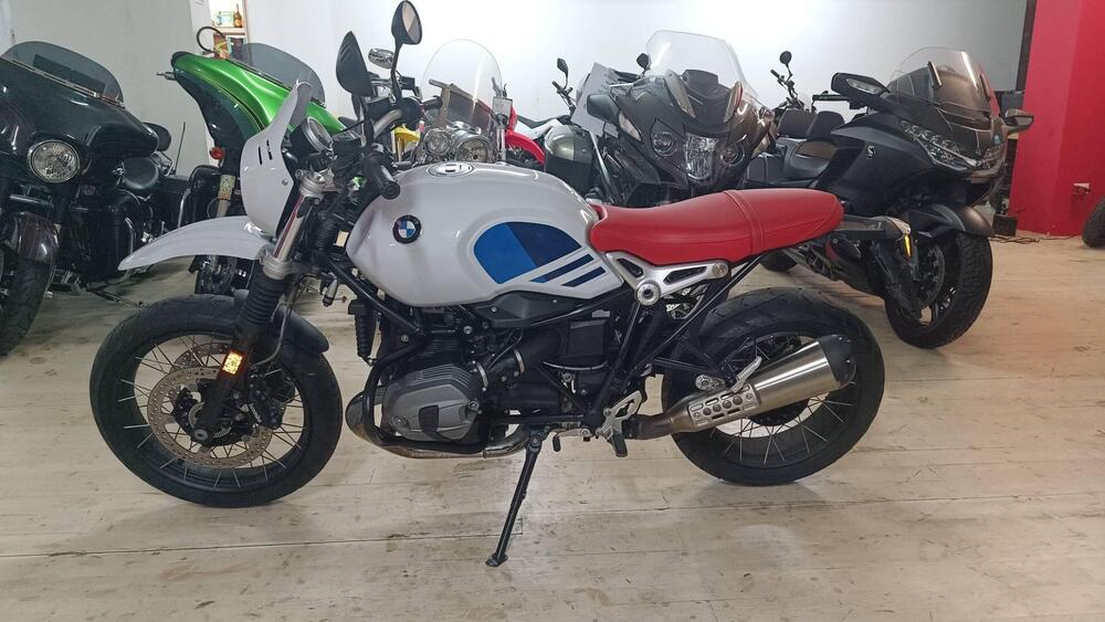 Bmw R nineT Urban GS 1200 (2017 - 20) (4)