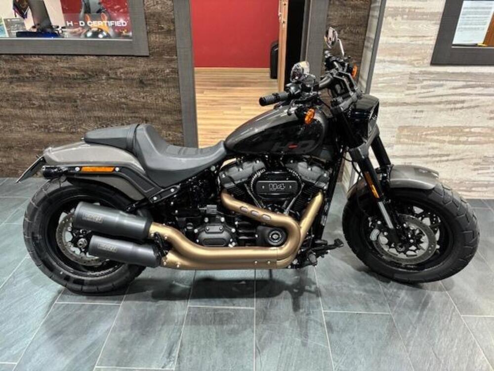 Harley-Davidson Fat Bob 114 (2021 - 25) (2)