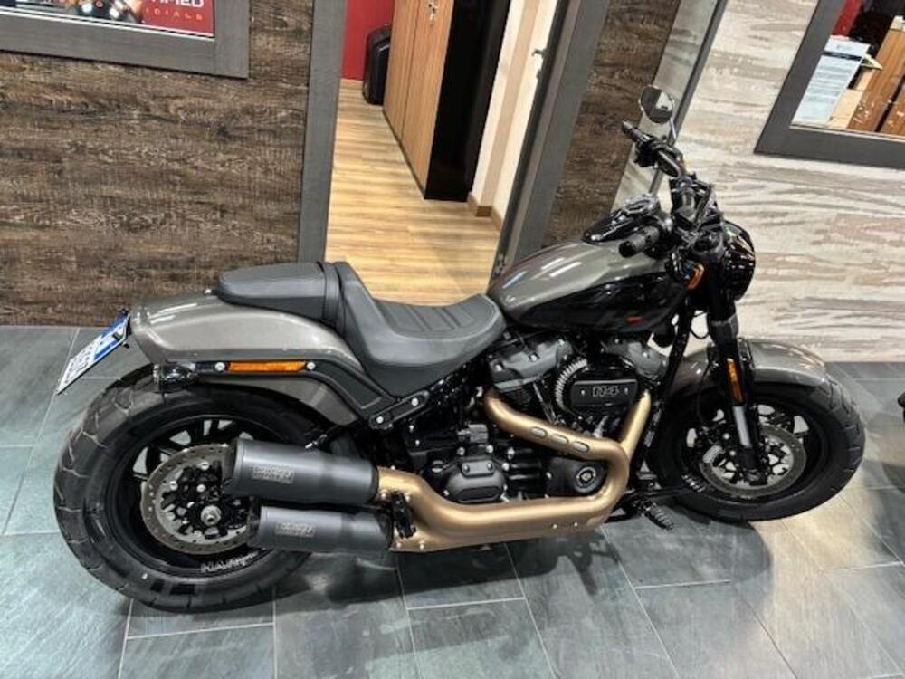 Harley-Davidson Fat Bob 114 (2021 - 25) (3)