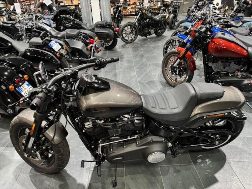 Harley-Davidson Fat Bob 114 (2021 - 25) (5)