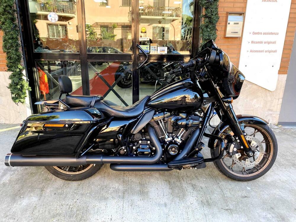 Harley-Davidson Street Glide ST (2022 - 23)