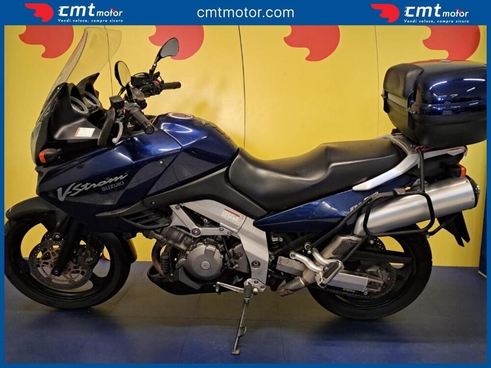 Suzuki V-Strom 1000DL (2002 - 06)