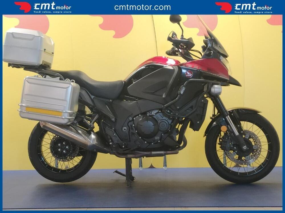 Honda Crosstourer Travel Edition ABS (2016 - 20)