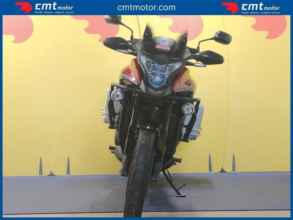 Honda Crosstourer Travel Edition ABS (2016 - 20) (2)