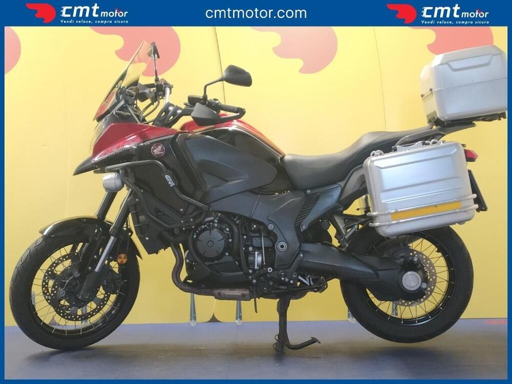 Honda Crosstourer Travel Edition ABS (2016 - 20) (3)