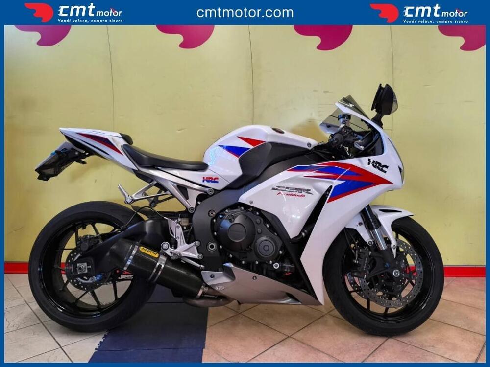 Honda CBR 1000 RR Fireblade (2012 - 16)