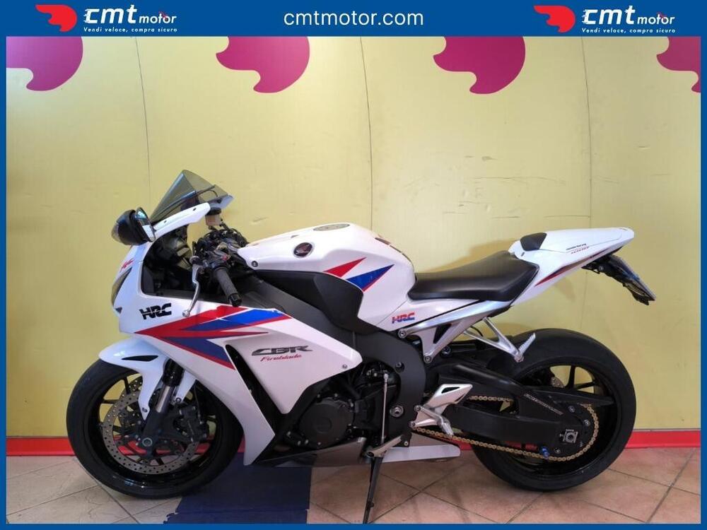 Honda CBR 1000 RR Fireblade (2012 - 16) (4)