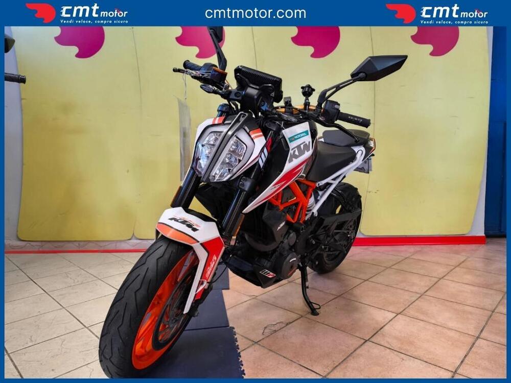 KTM 390 Duke ABS (2017 - 20) (3)