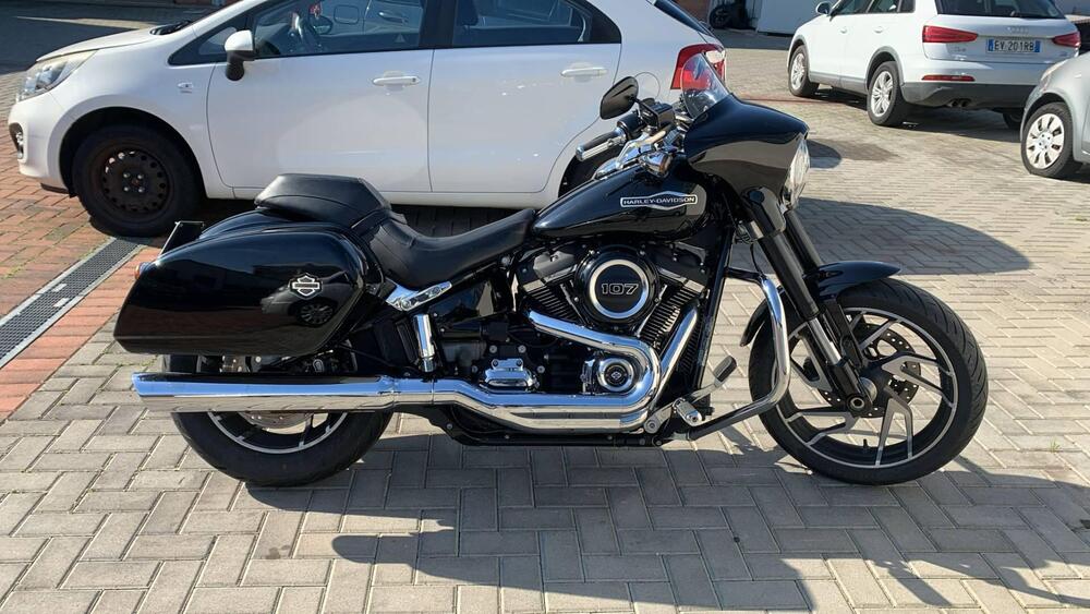 Harley-Davidson Sport Glide (2021 - 25)