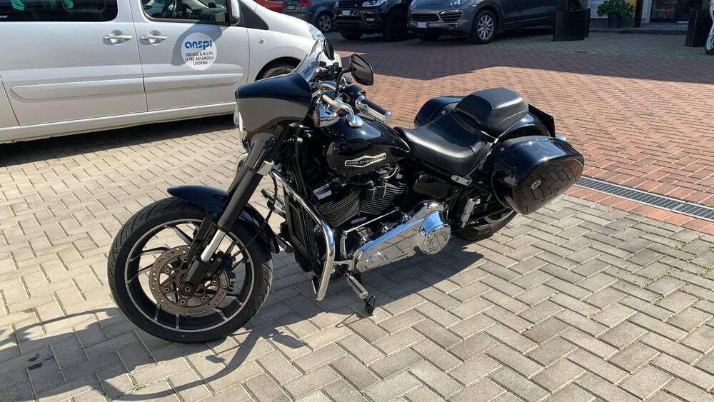 Harley-Davidson Sport Glide (2021 - 25) (5)