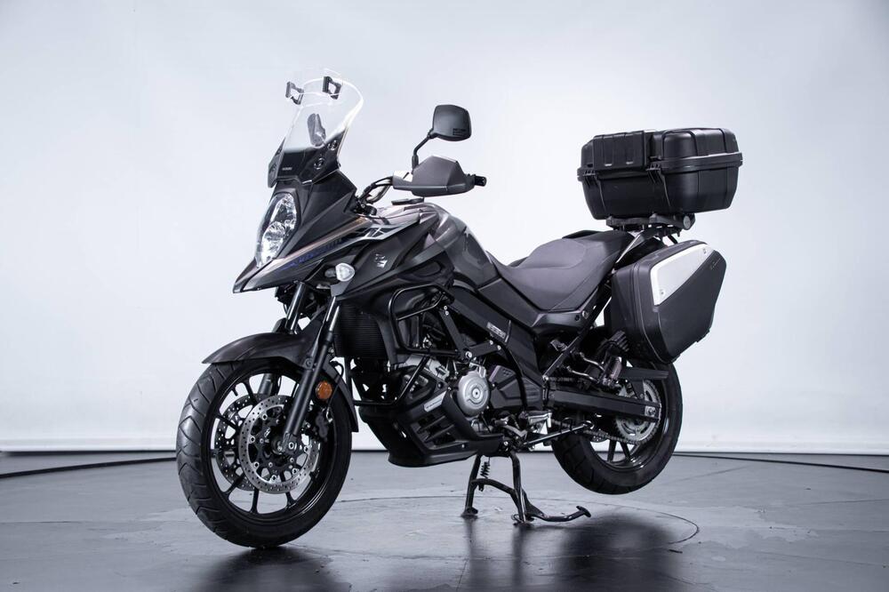 Suzuki V-Strom 650 (2021 - 25) (3)