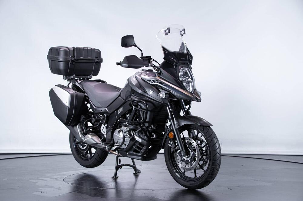 Suzuki V-Strom 650 (2021 - 25) (4)