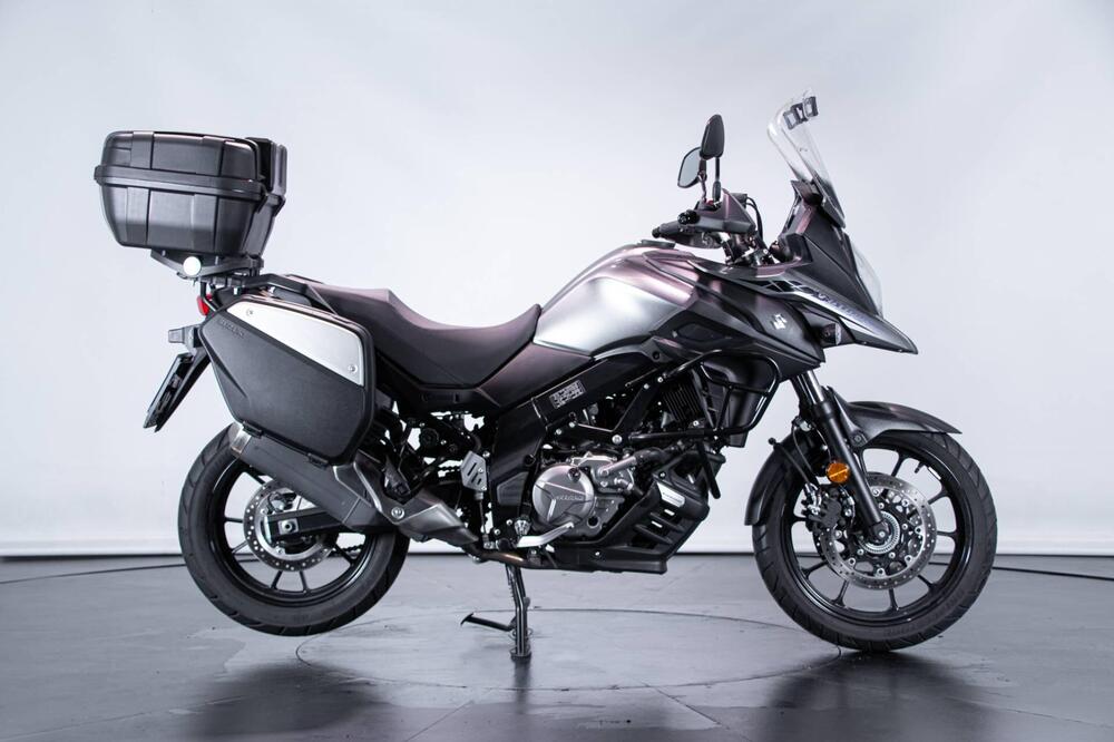 Suzuki V-Strom 650 (2021 - 25) (5)