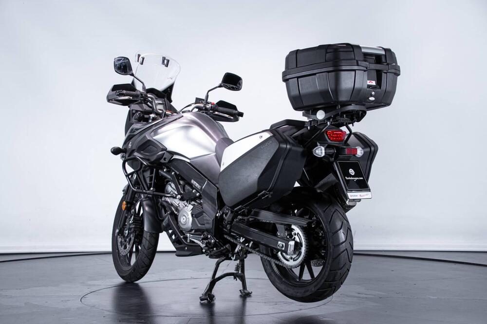 Suzuki V-Strom 650 (2021 - 25) (2)