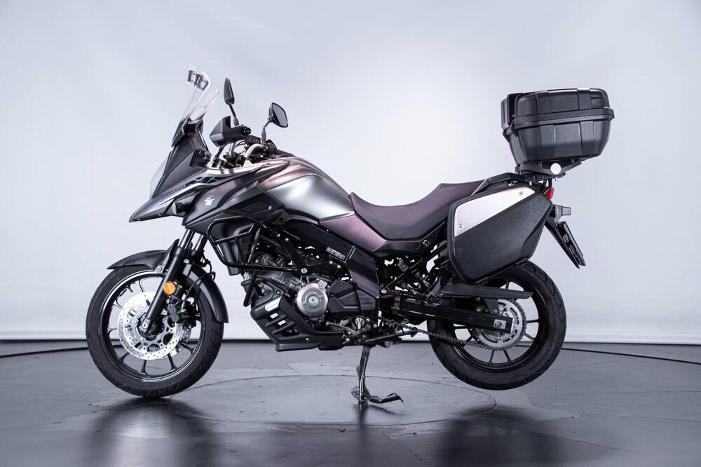 Suzuki V-Strom 650 (2021 - 25)