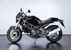 Ducati MONSTER S4 d'epoca