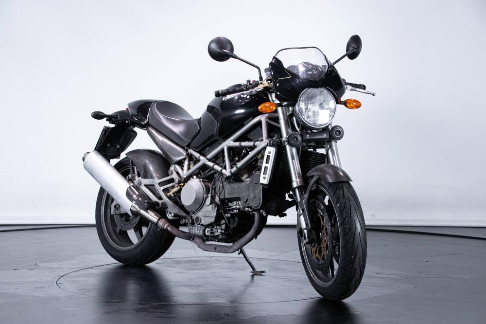 Ducati MONSTER S4 (5)