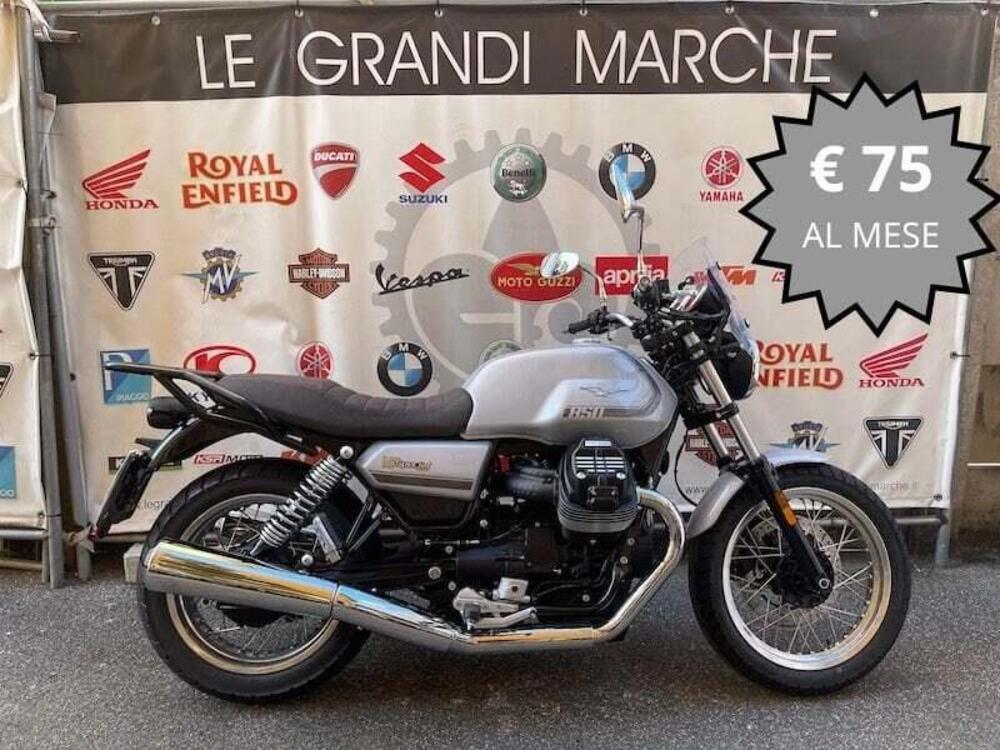 Moto Guzzi V7 Special (2021 - 24)