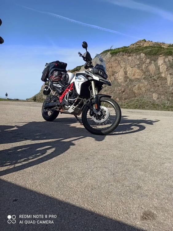 Bmw F 800 GS (2016 - 18) (3)