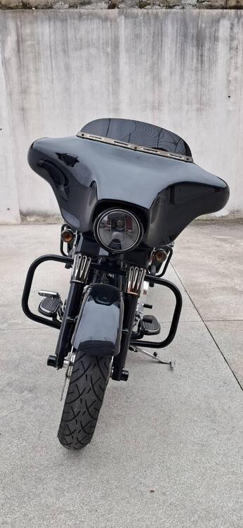 Harley-Davidson 1584 Street Glide (2008 - 10) - FLHX (3)