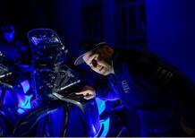 Yamaha al via del Campionato Italiano Motorally 2025 con Botturi e Drusiani