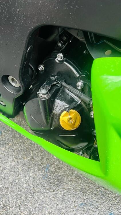 Kawasaki Ninja 600 ZX-6R (2007 - 08) (4)