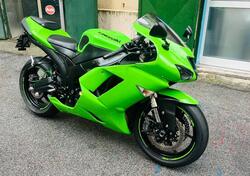 Kawasaki Ninja 600 ZX-6R (2007 - 08) usata