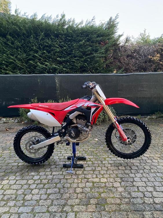 Honda CRF 250 R (2021)