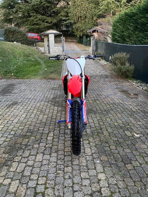 Honda CRF 250 R (2021) (2)