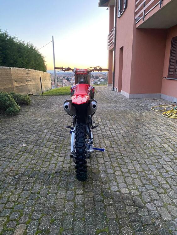 Honda CRF 250 R (2021) (3)