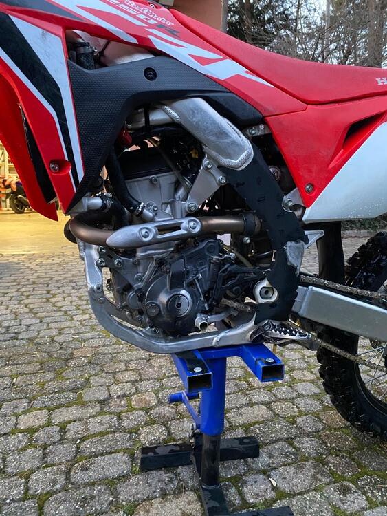 Honda CRF 250 R (2021) (4)