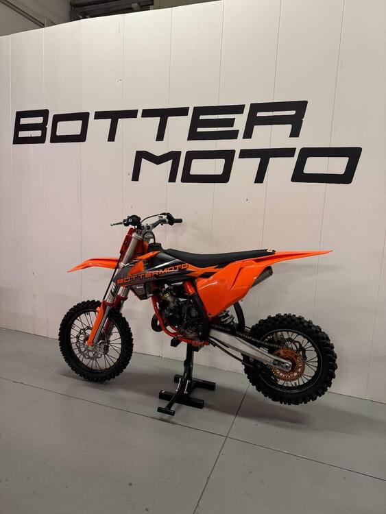 KTM 85 SX (2019)