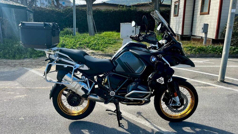 Bmw R 1250 GS Adventure (2021 - 24) (2)