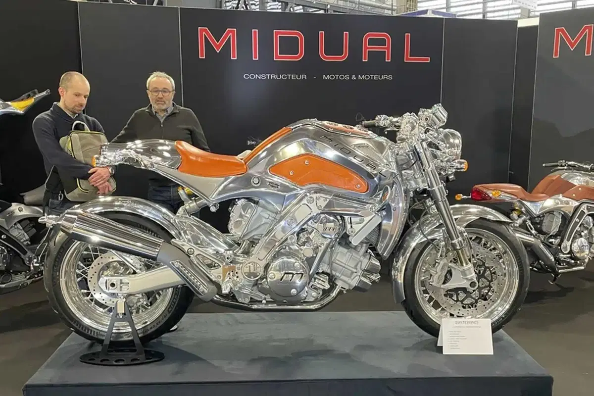 Midual presenta Quintessence: un'edizione ultra-limitata della sua già esclusiva Type 1 (5)