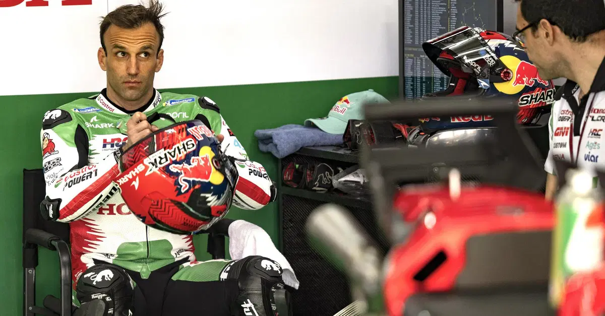 MotoGP 2025. Test della Thailandia. Johann Zarco sulla nuova Honda: "L'obiettivo non &egrave; fare un'Aprilia"