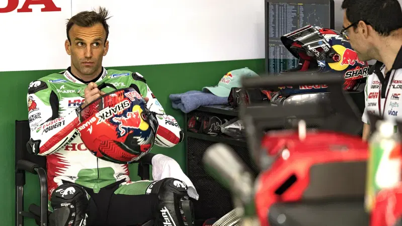 MotoGP 2025. Test della Thailandia. Johann Zarco sulla nuova Honda: "L'obiettivo non &egrave; fare un'Aprilia"