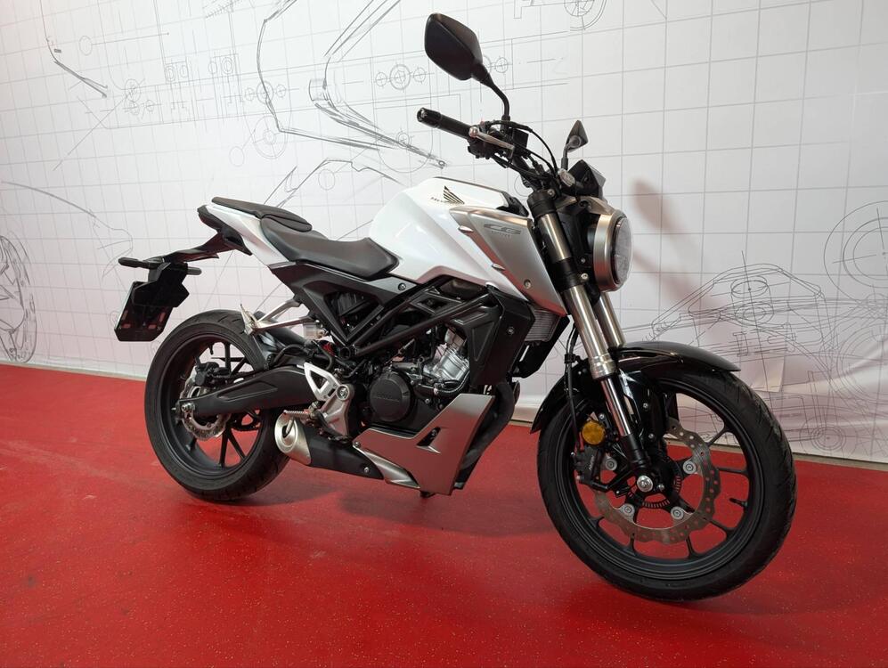 Honda CB 125 R (2018 - 20) (2)