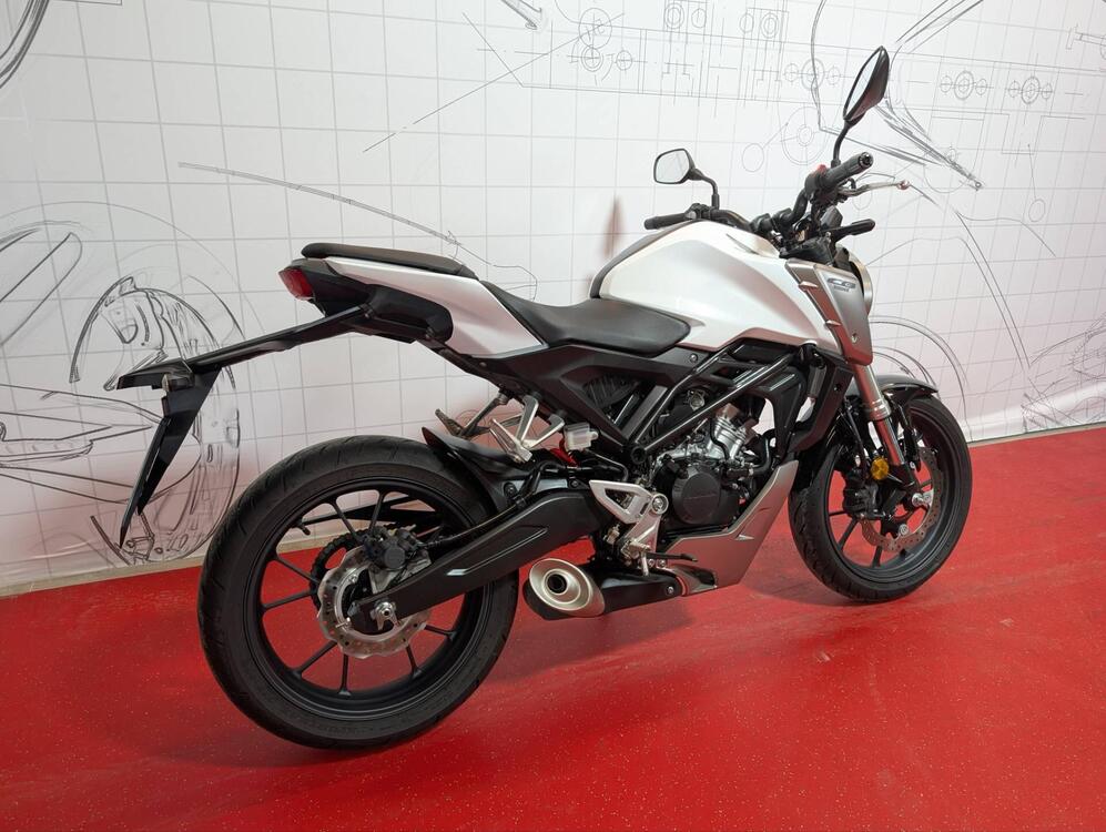 Honda CB 125 R (2018 - 20) (3)