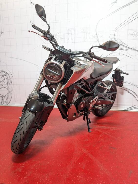 Honda CB 125 R (2018 - 20) (5)